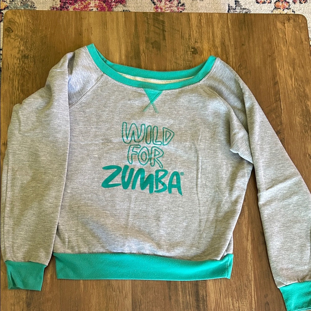 Zumba Fitness tops (4) - Picture 2 of 6